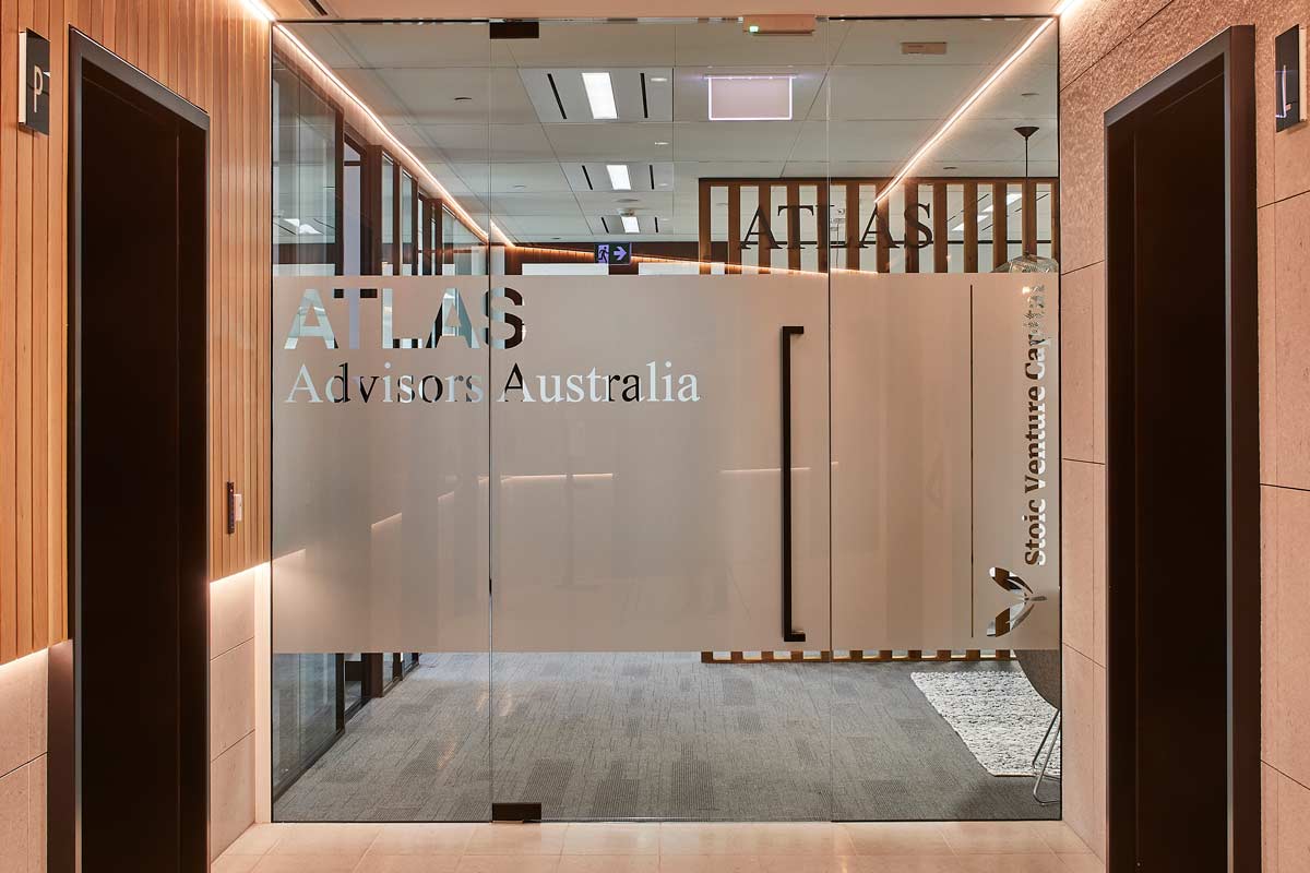 Atlas doorway commercial fitout company