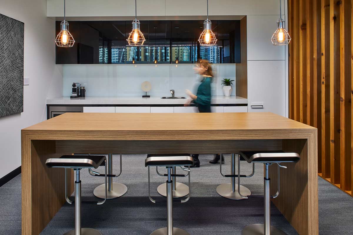 office lighting solutions in kitchen
