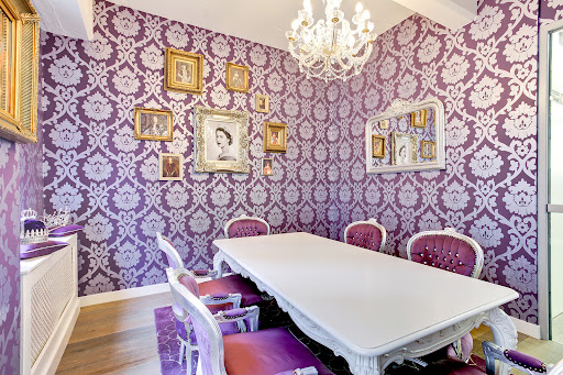 Quirky London office design