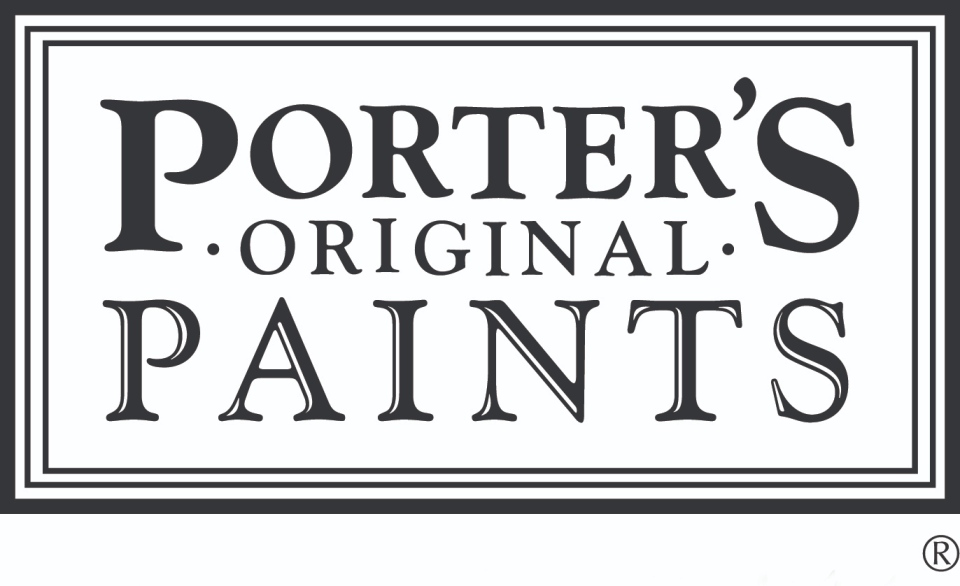 Porter's Original Paints Logo