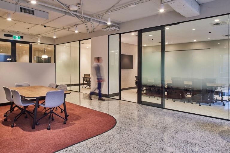 Office Fitout Project By Vestra in Sydney