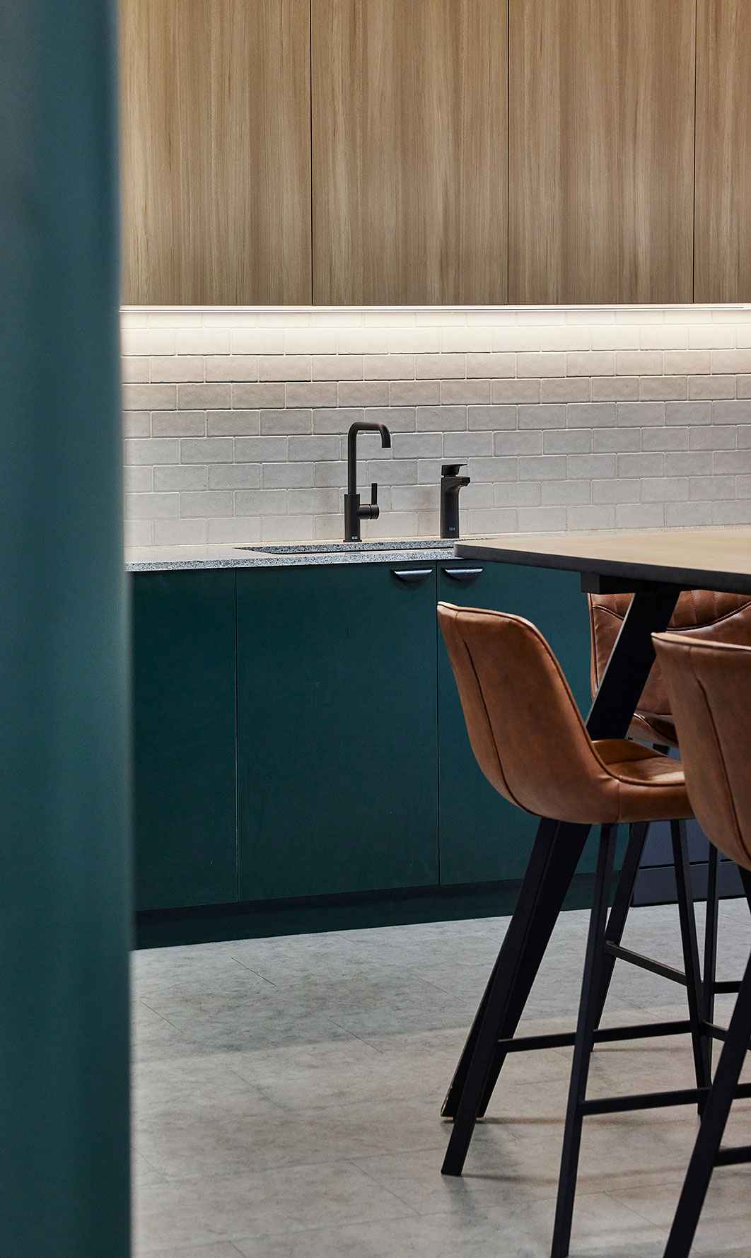 Vestra Titan Interior Design Project in Australia