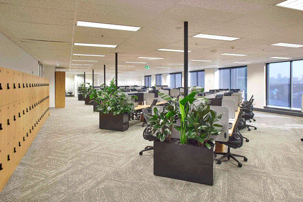 Vestra Titan Partners Interior Design in Australia