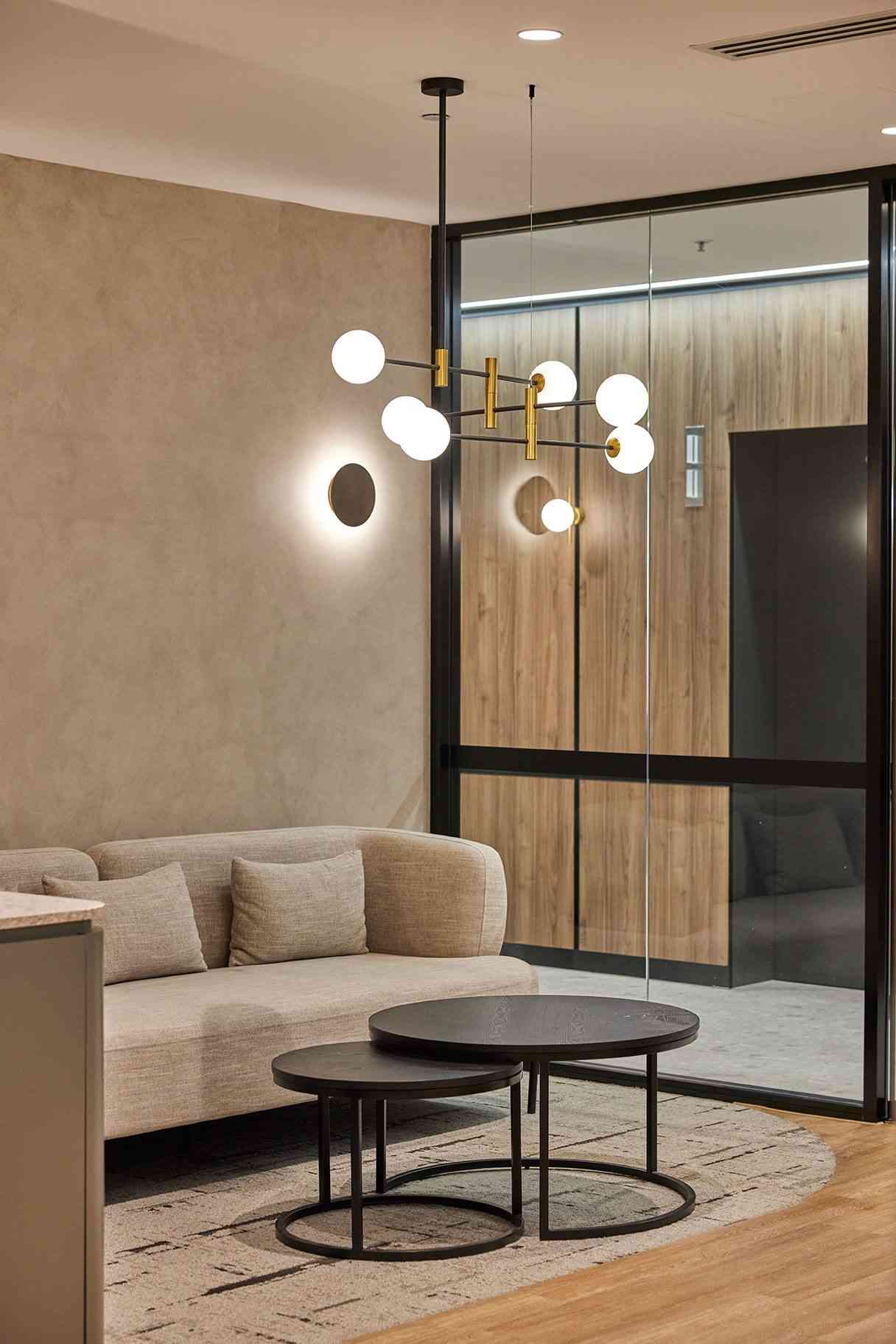 Vestra Titan Partners Project in Australia