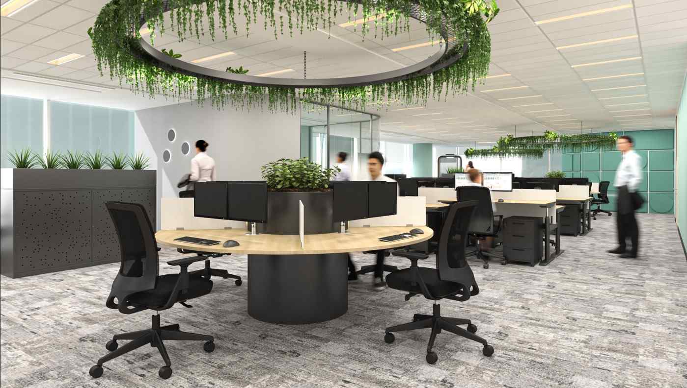 Vestra Smart Office in Sydney